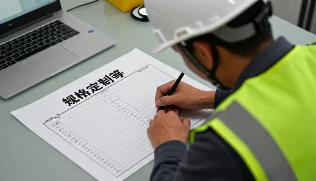 来料加工中规格定制的精准操作与日常维护指南